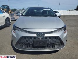Toyota Corolla 2020 1 Toyota Corolla 2020 1