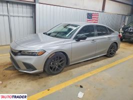Honda Civic 2022 2