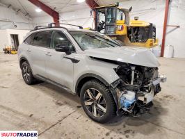 Kia Sorento 2022 2