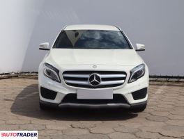 Mercedes G-klasa 2016 1.6 154 KM Mercedes G-klasa 2016 1.6 154 KM