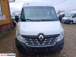 Renault Master 2016 2.3 Renault Master 2016 2.3