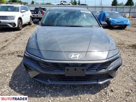 Hyundai Elantra 2025 2
