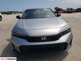 Honda Civic 2025 2