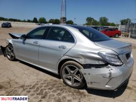 Mercedes CL 2018 2