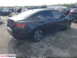 Nissan Sentra 2022 2