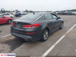 Kia Optima 2019 2 Kia Optima 2019 2