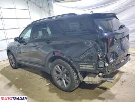 Ford Explorer 2021 2