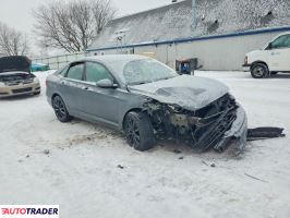 Volkswagen Jetta 2020 1