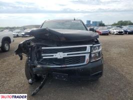 Chevrolet Tahoe 2019 5