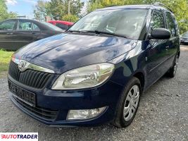 Skoda Roomster - zobacz ofertę