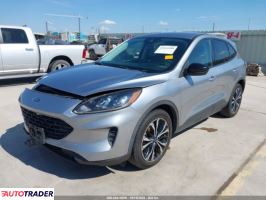 Ford Escape 2021 1