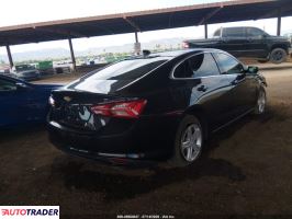 Chevrolet Malibu 2022 1