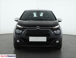 Citroen C3 2022 1.2 108 KM