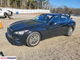 Infiniti Q50 2021 3