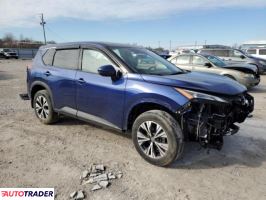 Nissan Rogue 2021 2 Nissan Rogue 2021 2