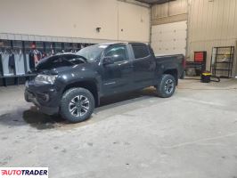 Chevrolet Colorado 2022 3 Chevrolet Colorado 2022 3