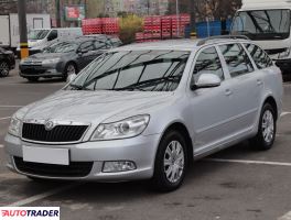 Skoda Octavia 2012 1.6 103 KM