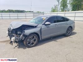 Honda Accord - zobacz ofertę
