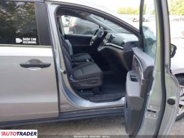 Honda Odyssey 2021 3