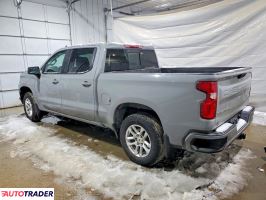 Chevrolet Silverado 2025 5