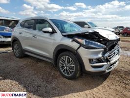 Hyundai Tucson 2020 2 Hyundai Tucson 2020 2