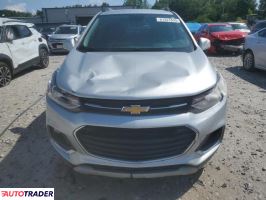Chevrolet Trax 2020 1 Chevrolet Trax 2020 1