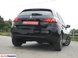 Peugeot 308 2015 1.6 100 KM Peugeot 308 2015 1.6 100 KM
