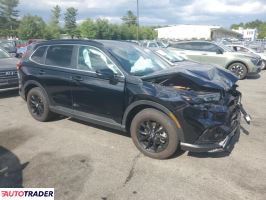Honda CR-V 2024 2 Honda CR-V 2024 2