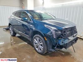 Cadillac Pozostałe 2025 2