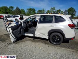 Subaru Forester 2025 2
