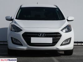 Hyundai i30 2015 1.6 108 KM