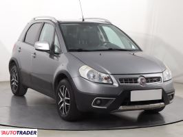 Fiat Sedici 2012 2.0 132 KM
