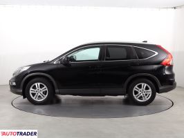 Honda CR-V 2015 1.6 158 KM Honda CR-V 2015 1.6 158 KM
