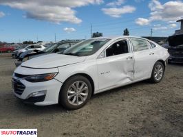 Chevrolet Malibu 2020 1