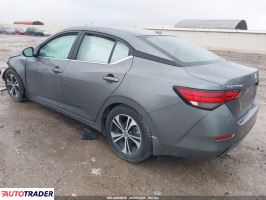 Nissan Sentra 2021 2