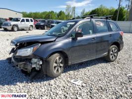 Subaru Forester 2018 2