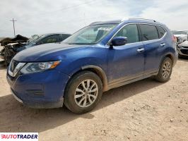 Nissan Rogue 2019 2 Nissan Rogue 2019 2