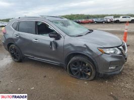 Nissan Rogue 2019 2