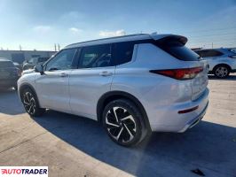 Mitsubishi Outlander 2022 2
