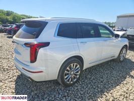Cadillac Pozostałe 2021 3