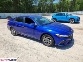 Hyundai Elantra 2024 2