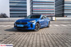Kia Stinger 2020 2.0 241 KM