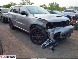 Dodge Durango 2021 3