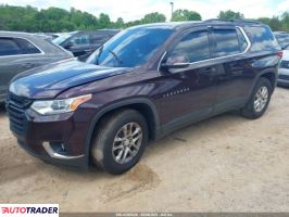 Chevrolet Traverse 2019 3 Chevrolet Traverse 2019 3