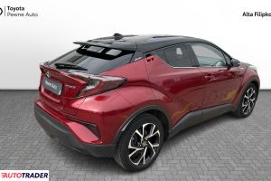 Toyota C-HR 2018 1.8 122 KM