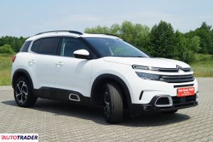 Citroen C5 2021 1.5 131 KM