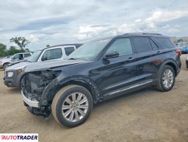 Ford Explorer 2020 2