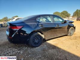 Nissan Sentra 2024 2