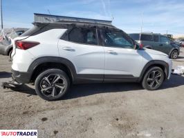 Chevrolet Blazer 2021 1