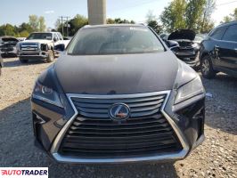 Lexus RX 2019 3